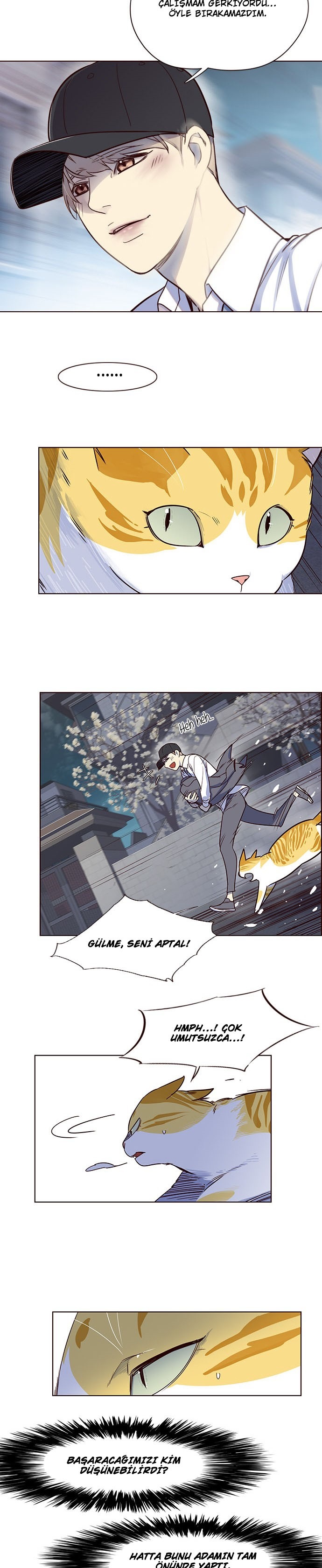 Read Eleceed TR Manga Online