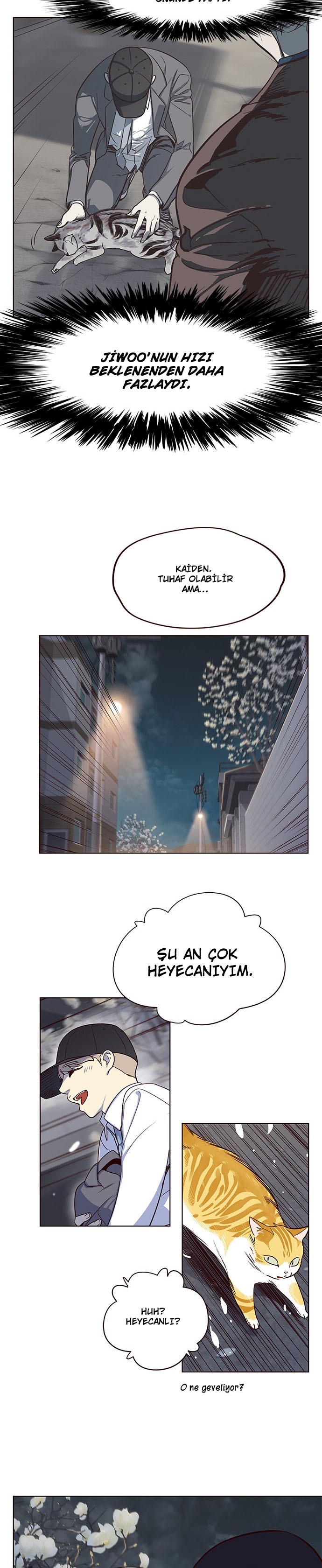 Read Eleceed TR Manga Online