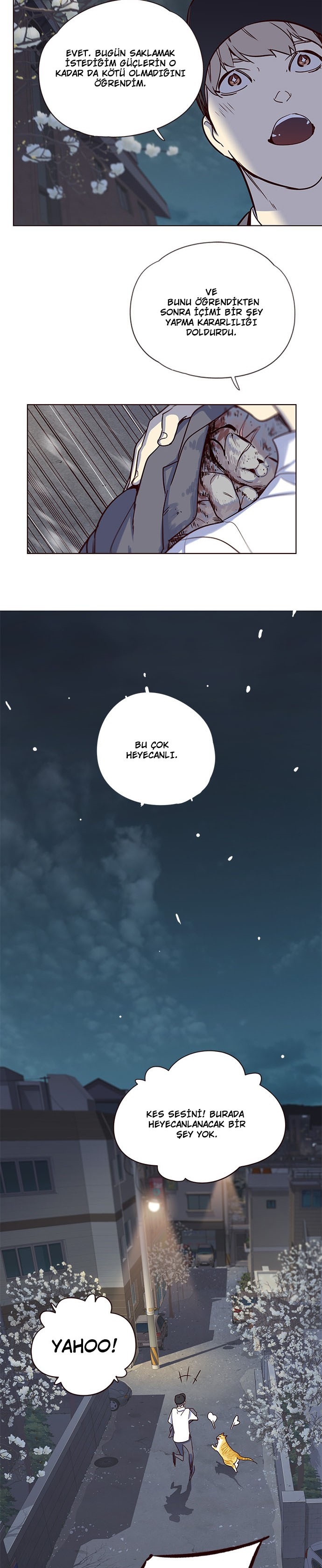 Read Eleceed TR Manga Online