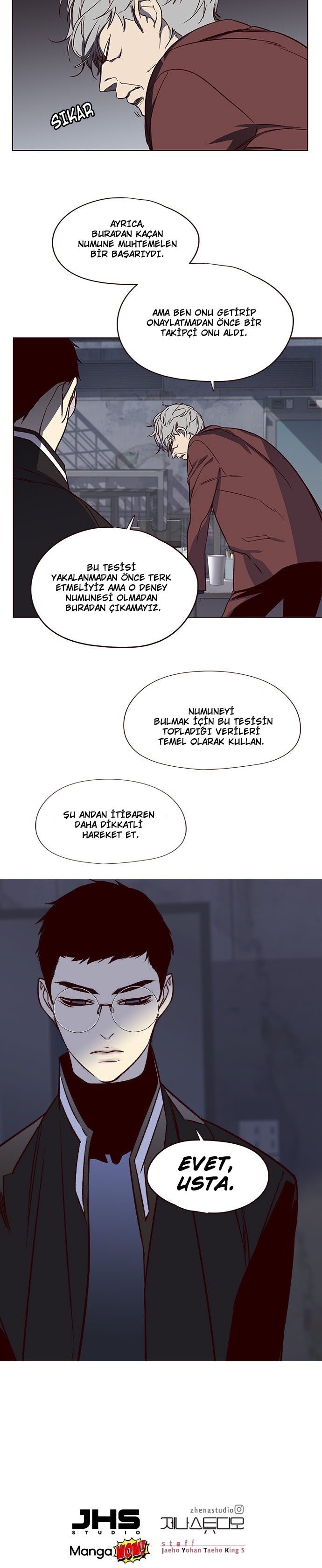Read Eleceed TR Manga Online