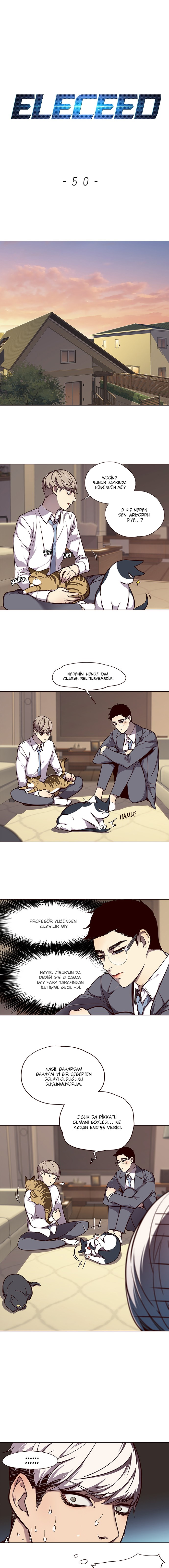 Read Eleceed TR Manga Online
