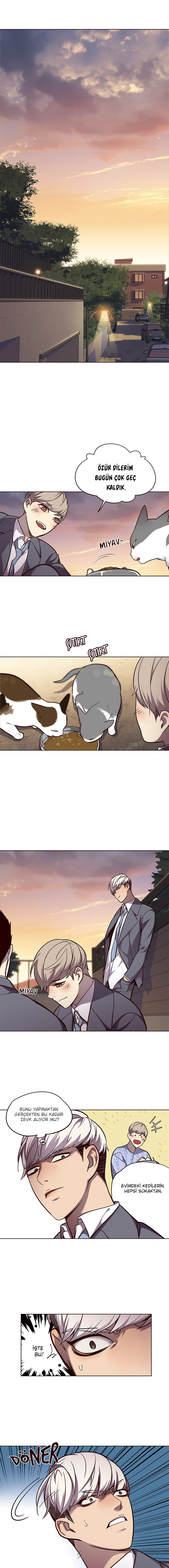 Read Eleceed TR Manga Online
