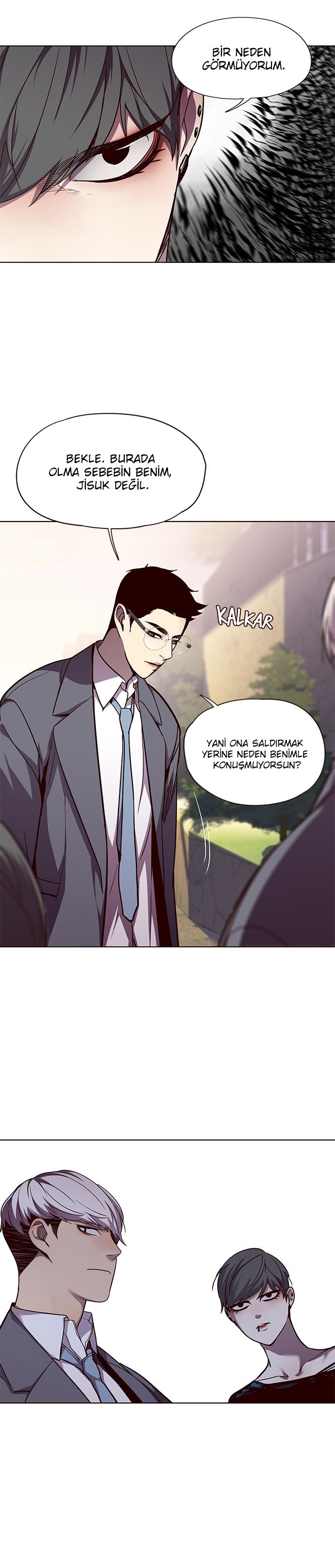 Read Eleceed TR Manga Online