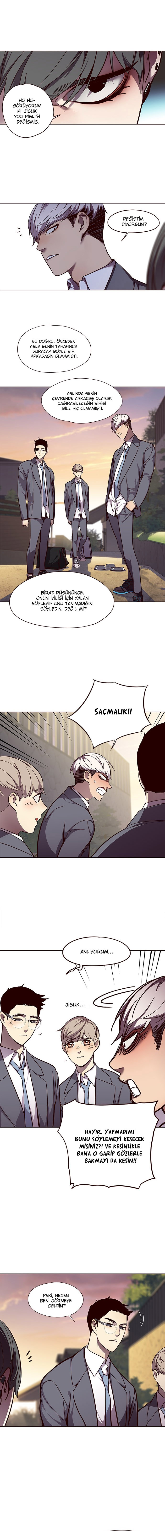 Read Eleceed TR Manga Online