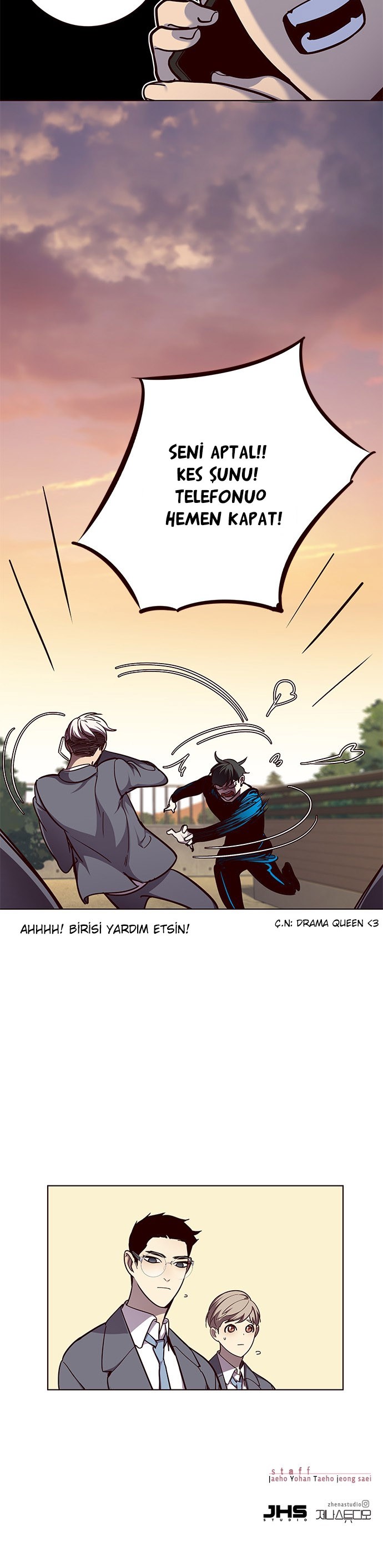 Read Eleceed TR Manga Online