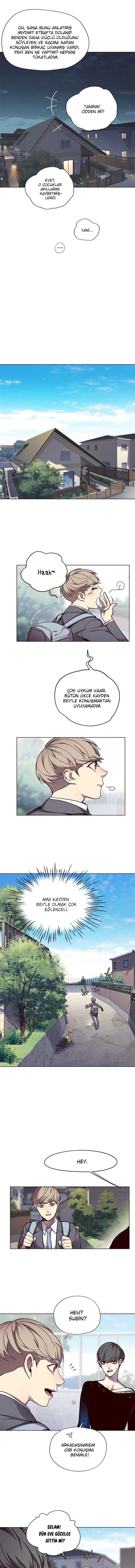 Read Eleceed TR Manga Online