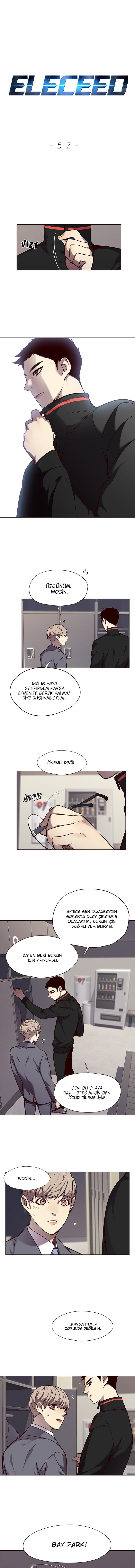Read Eleceed TR Manga Online