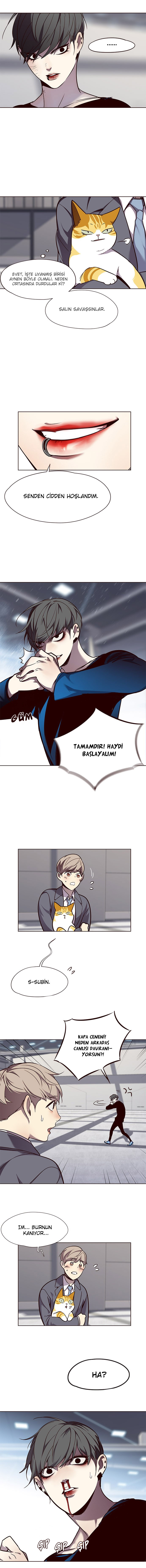 Read Eleceed TR Manga Online