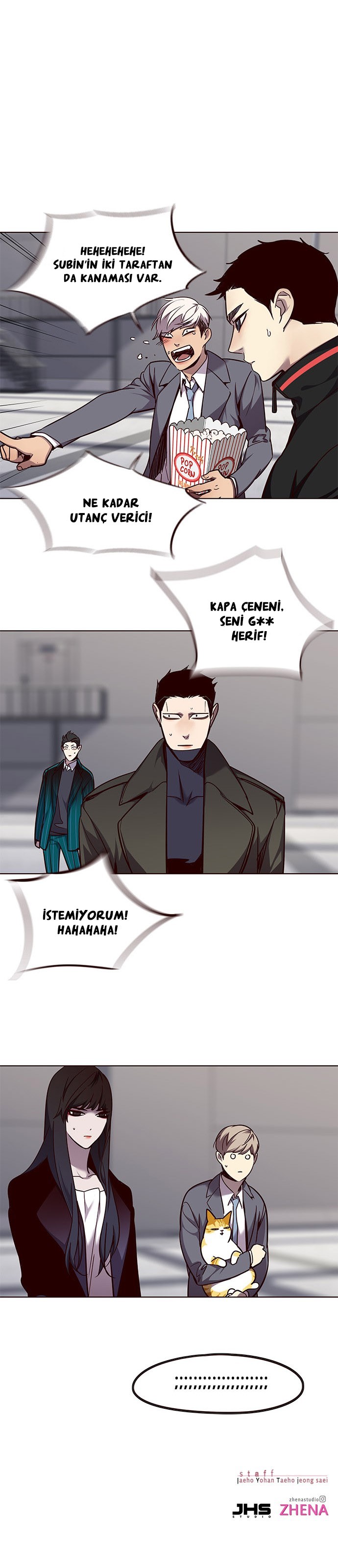 Read Eleceed TR Manga Online