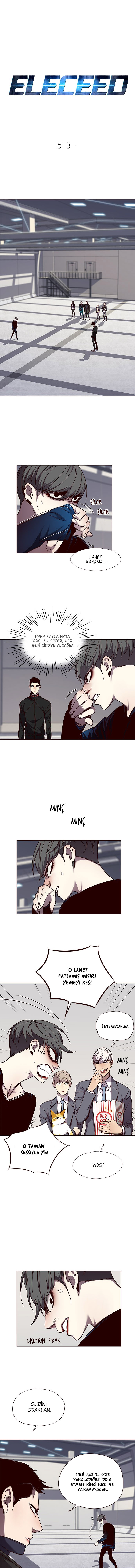 Read Eleceed TR Manga Online