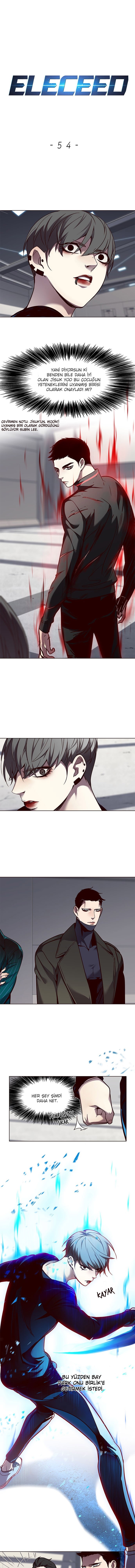 Read Eleceed TR Manga Online