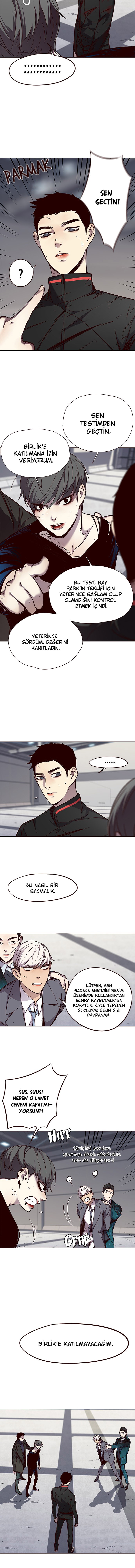 Read Eleceed TR Manga Online
