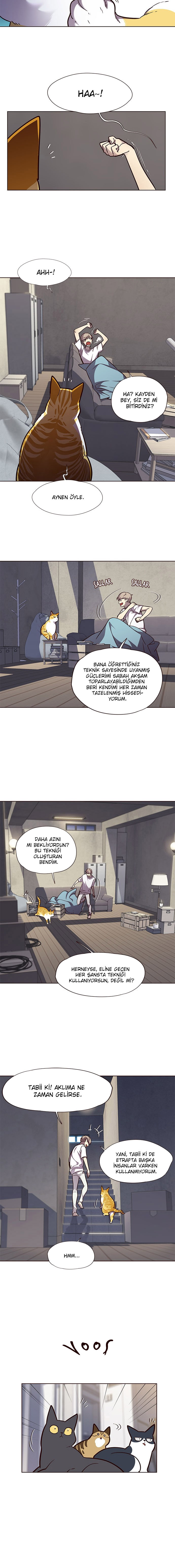 Read Eleceed TR Manga Online
