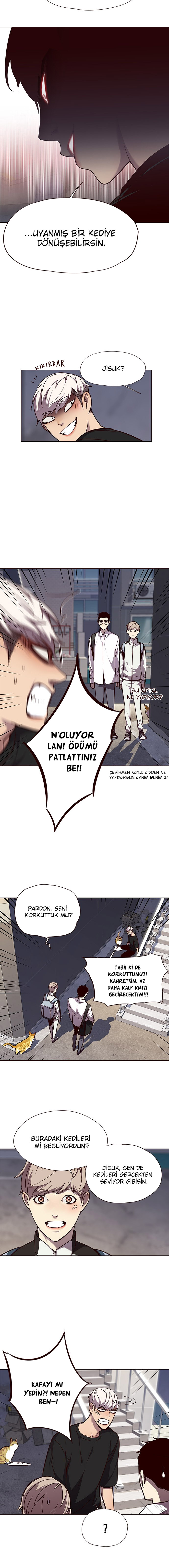 Read Eleceed TR Manga Online