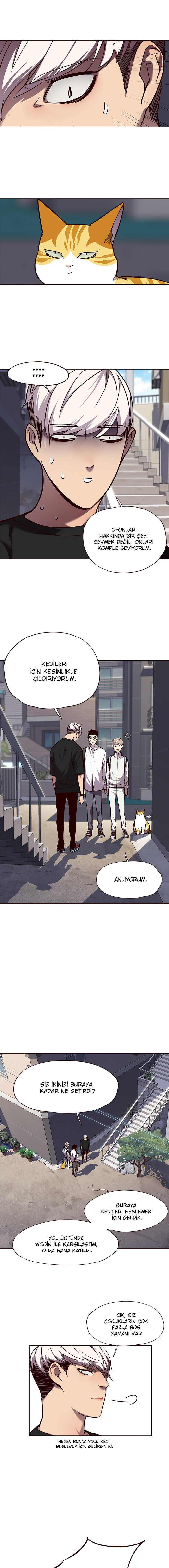 Read Eleceed TR Manga Online
