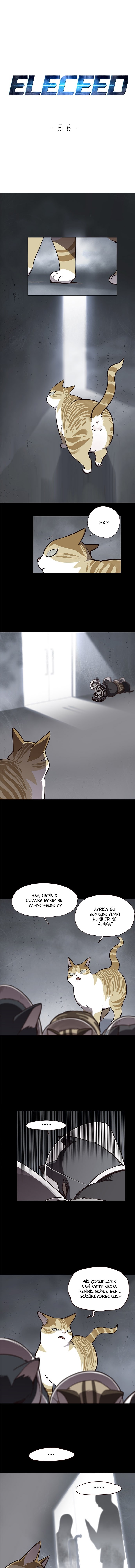 Read Eleceed TR Manga Online