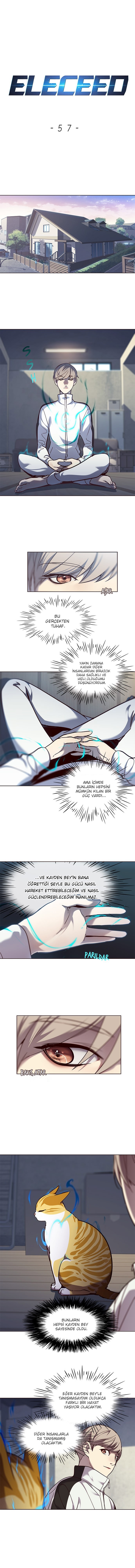 Read Eleceed TR Manga Online