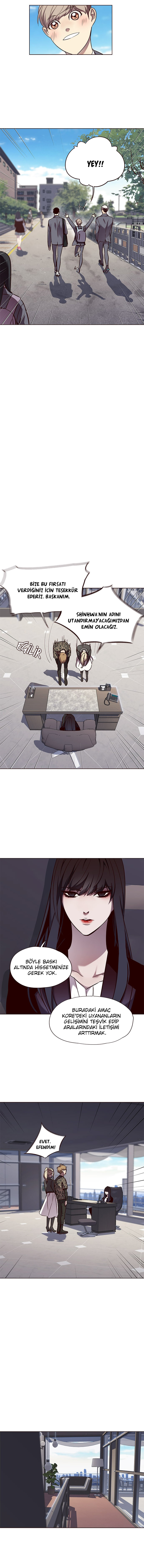 Read Eleceed TR Manga Online
