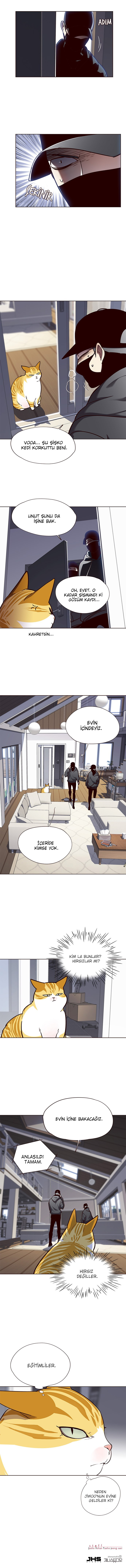 Read Eleceed TR Manga Online