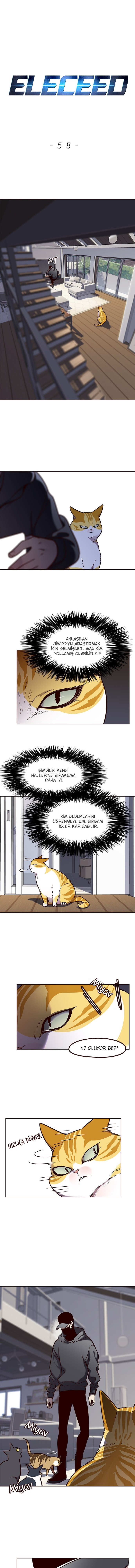 Read Eleceed TR Manga Online