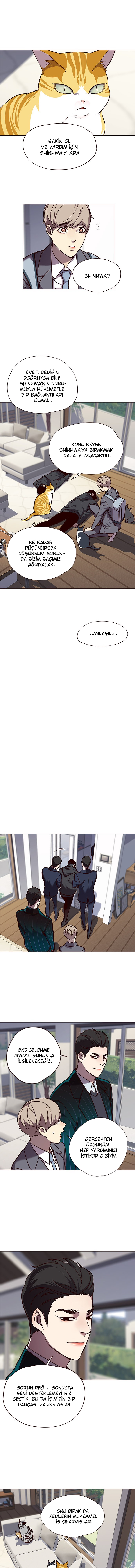Read Eleceed TR Manga Online