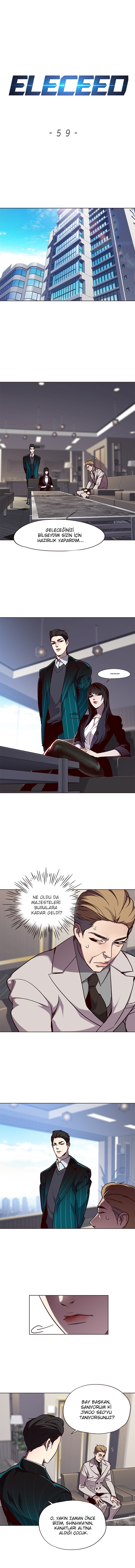 Read Eleceed TR Manga Online