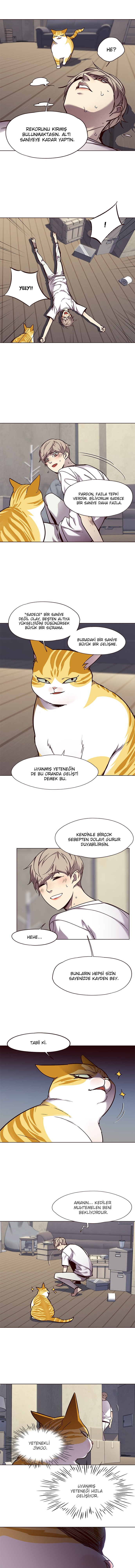 Read Eleceed TR Manga Online