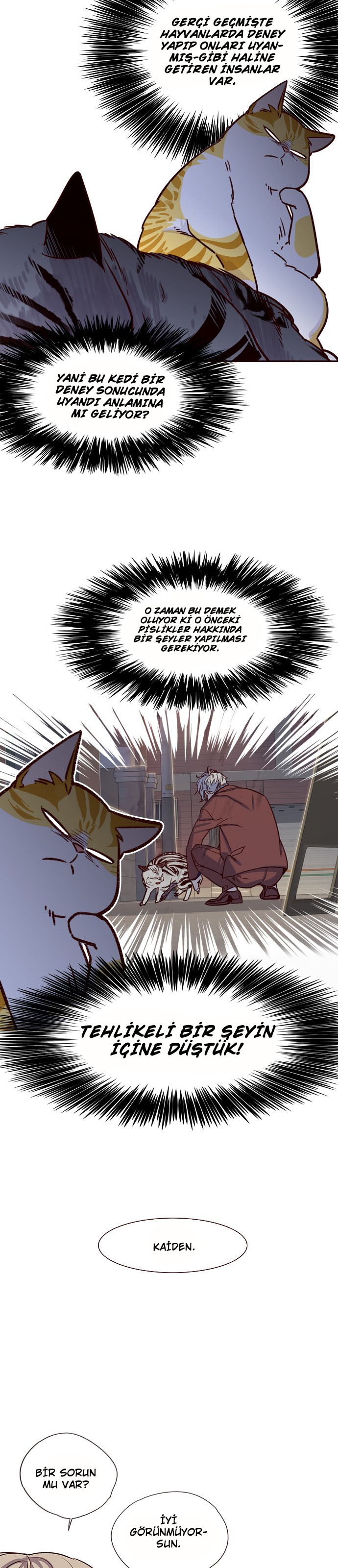 Read Eleceed TR Manga Online