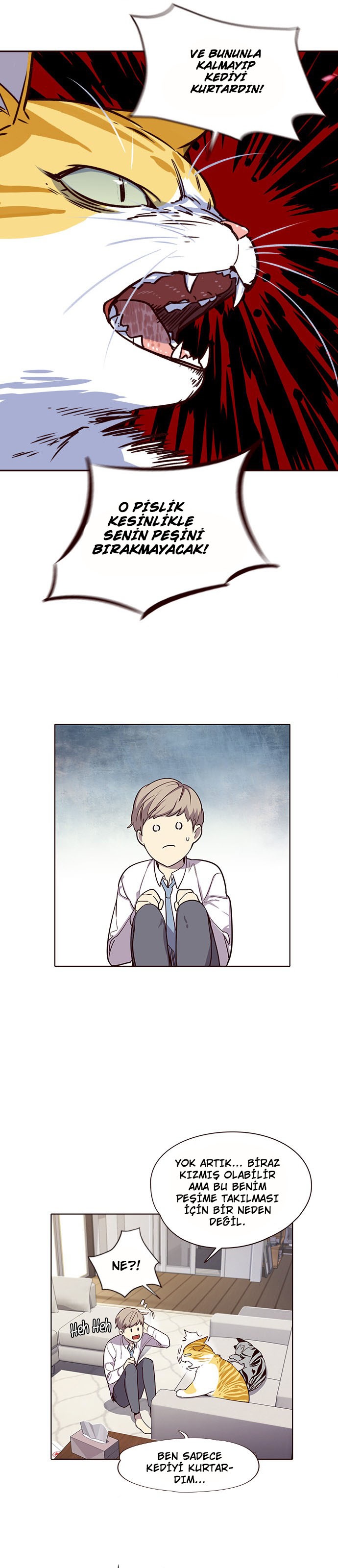 Read Eleceed TR Manga Online