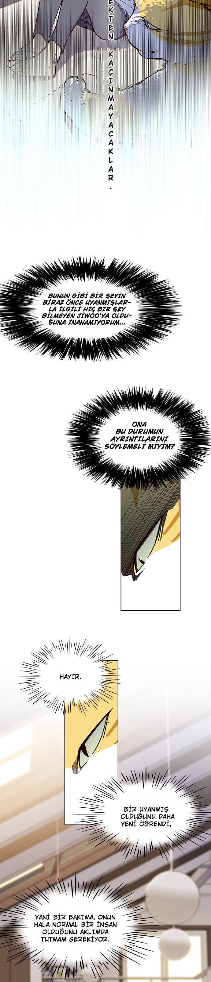 Read Eleceed TR Manga Online