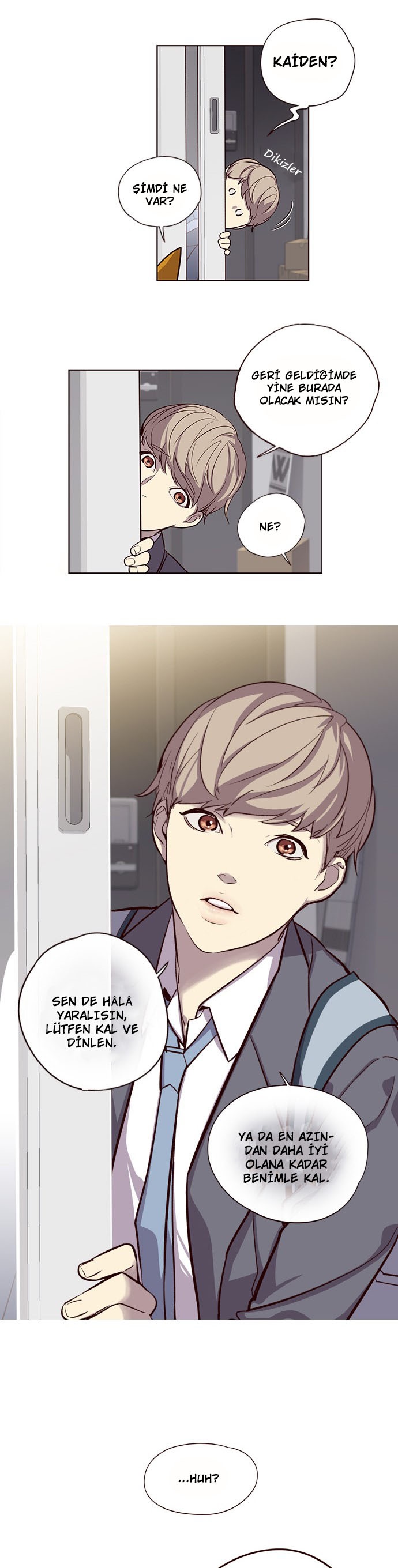 Read Eleceed TR Manga Online
