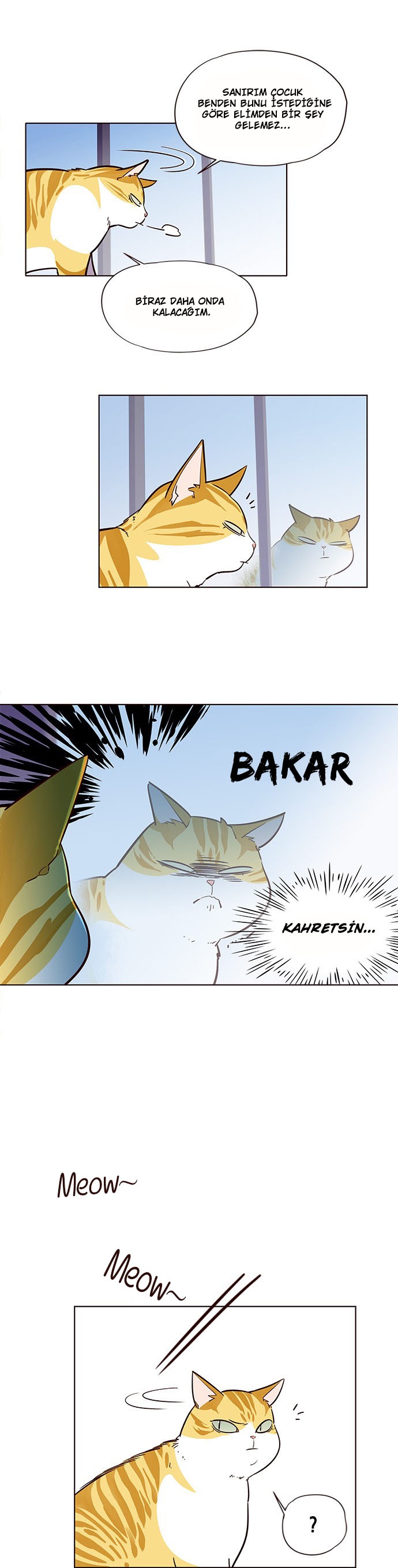 Read Eleceed TR Manga Online