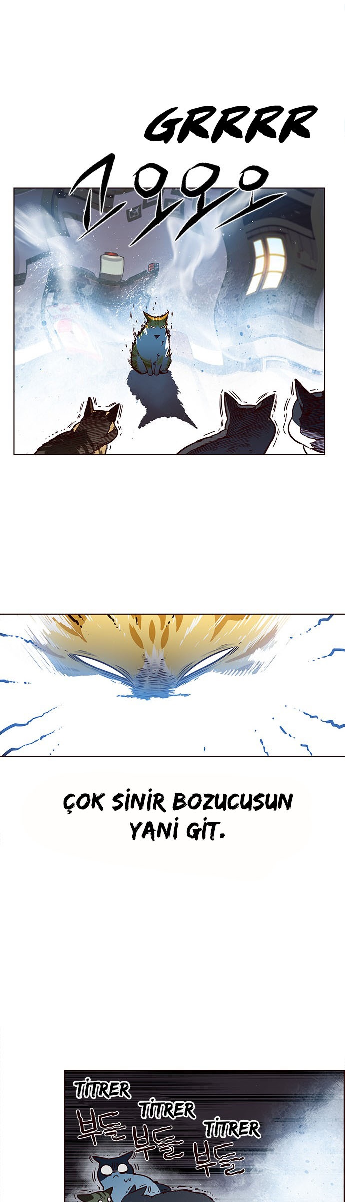 Read Eleceed TR Manga Online