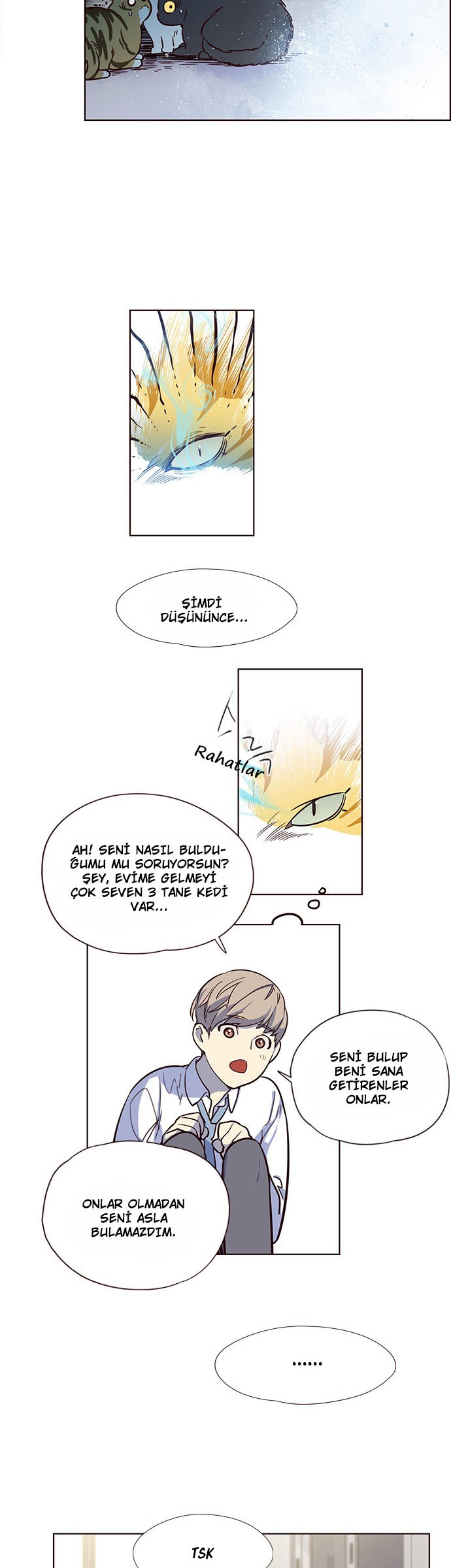 Read Eleceed TR Manga Online