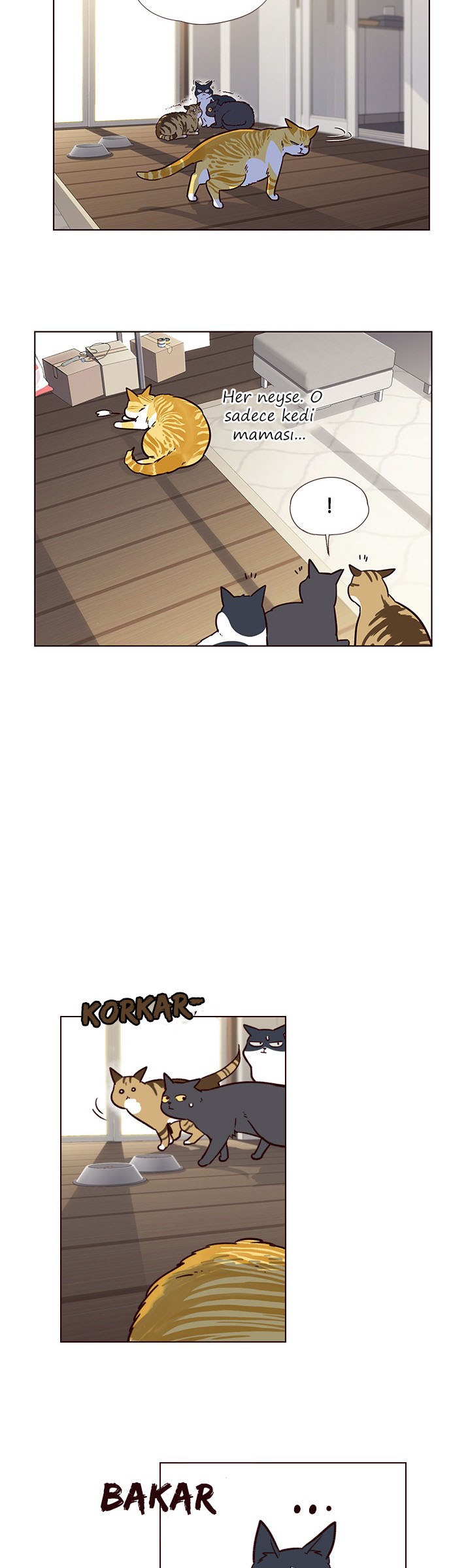 Read Eleceed TR Manga Online