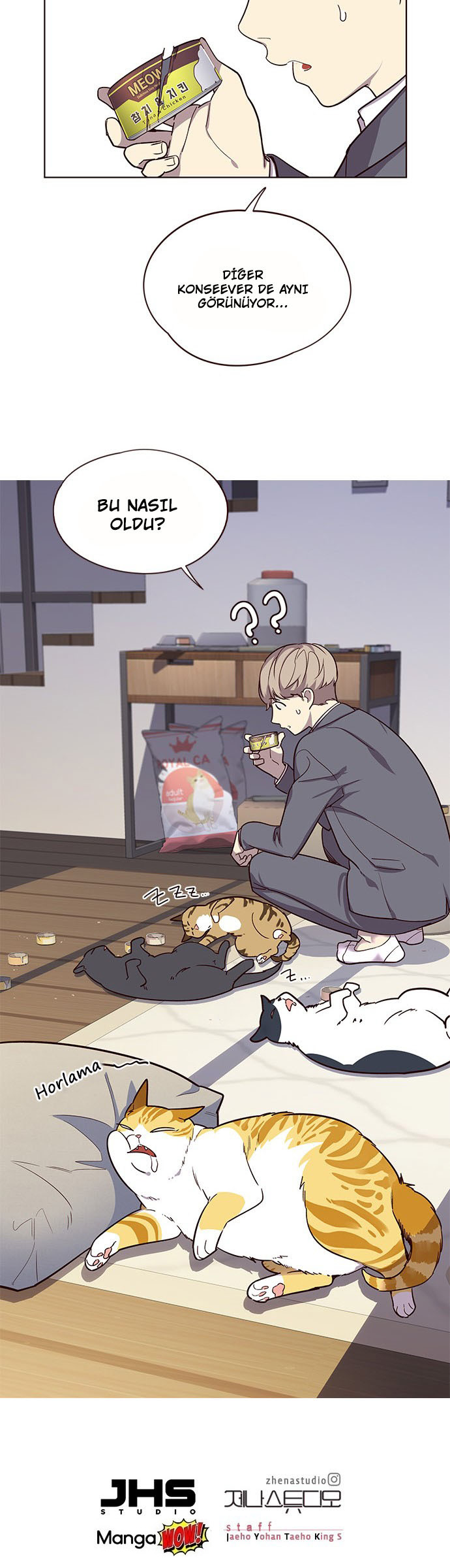Read Eleceed TR Manga Online