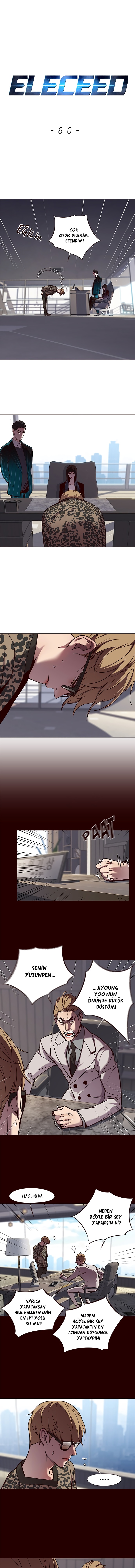 Read Eleceed TR Manga Online