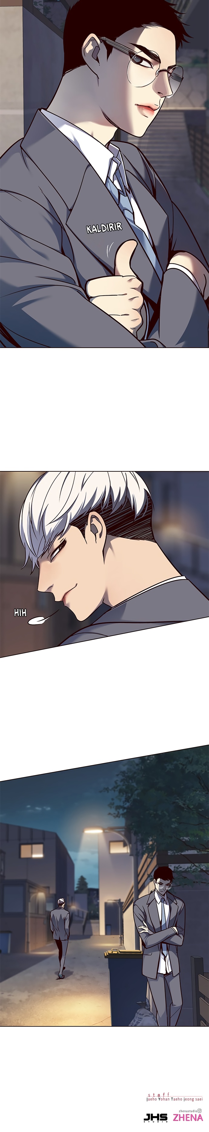 Read Eleceed TR Manga Online