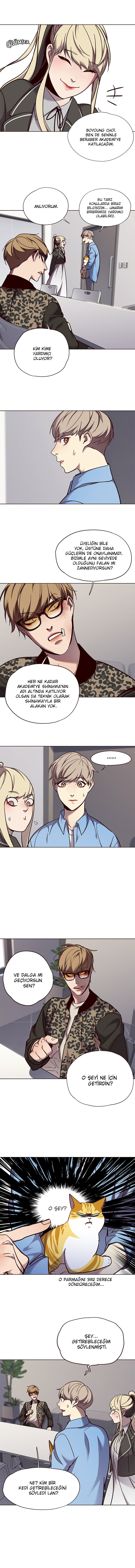 Read Eleceed TR Manga Online