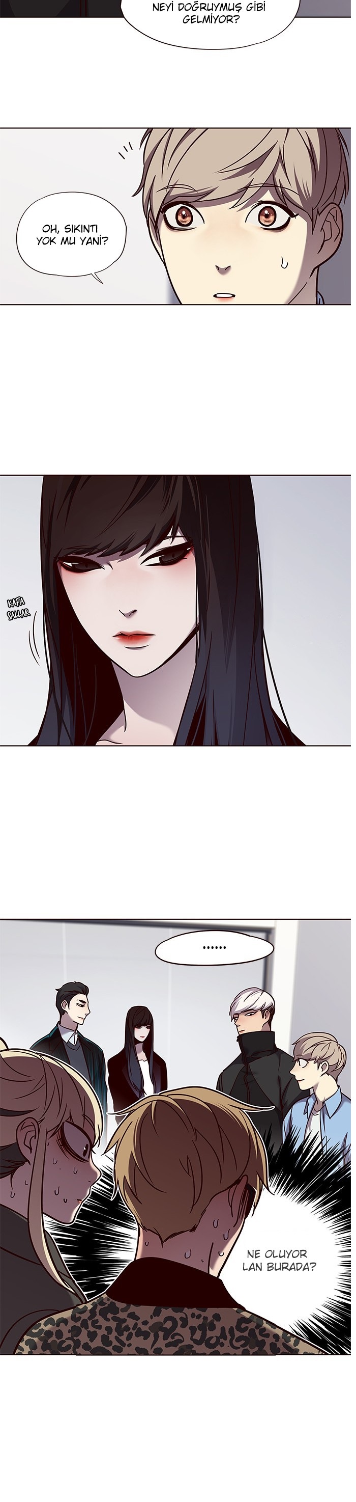 Read Eleceed TR Manga Online
