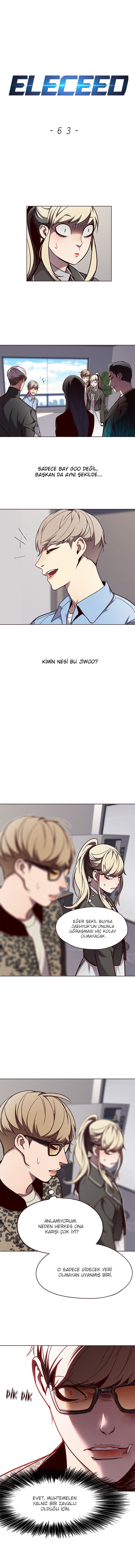 Read Eleceed TR Manga Online