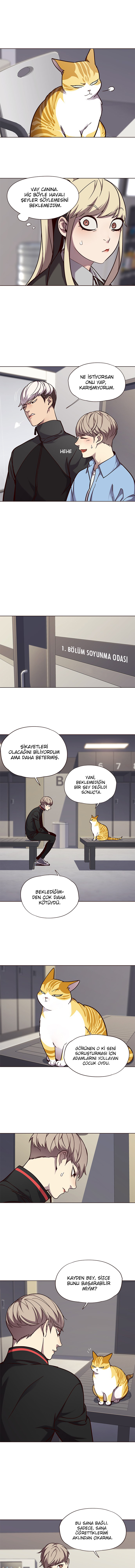 Read Eleceed TR Manga Online