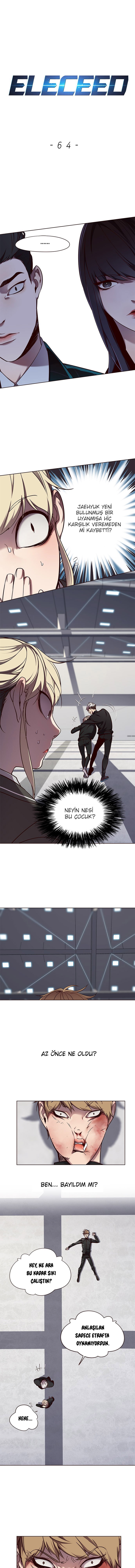 Read Eleceed TR Manga Online
