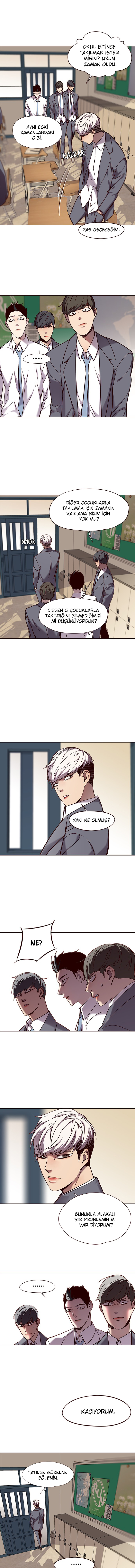 Read Eleceed TR Manga Online