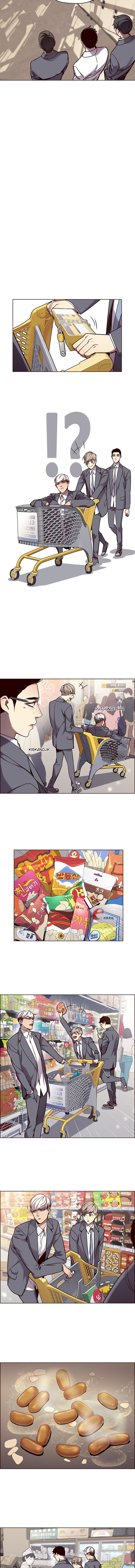 Read Eleceed TR Manga Online
