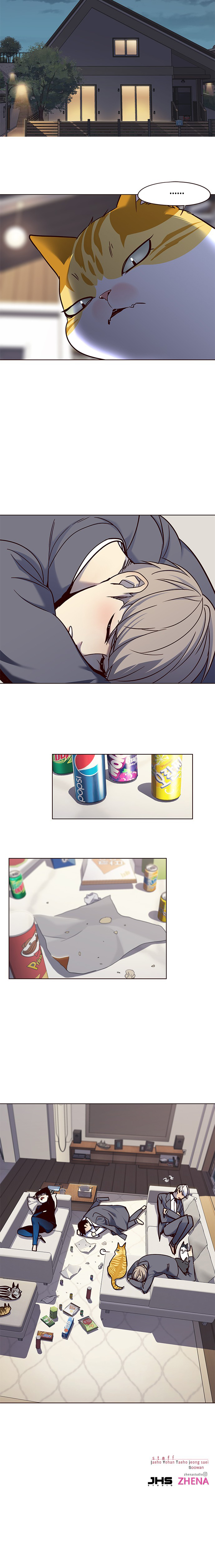 Read Eleceed TR Manga Online