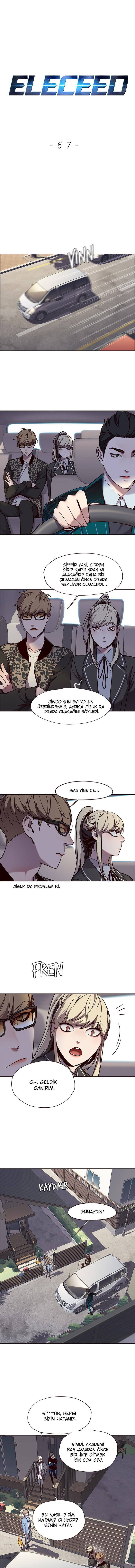 Read Eleceed TR Manga Online