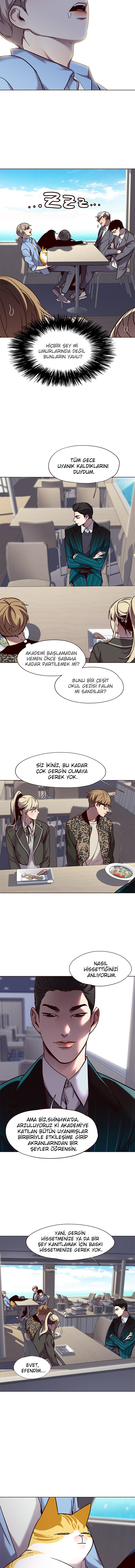 Read Eleceed TR Manga Online