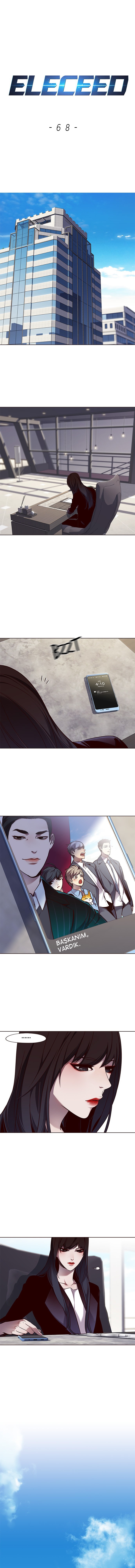 Read Eleceed TR Manga Online