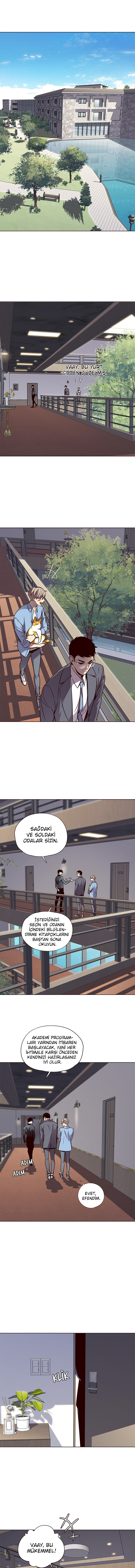 Read Eleceed TR Manga Online